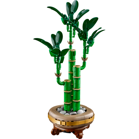 LEGO - Botanicals - Lucky Bamboo (10344) / Toys - Lego - Collectibles - Techbox