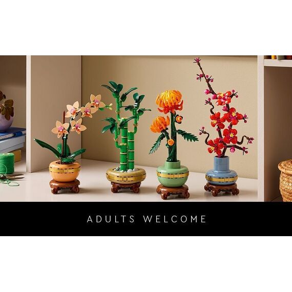 LEGO - Botanicals - Mini Orchid (10343) / Toys - Lego - Collectibles - Techbox