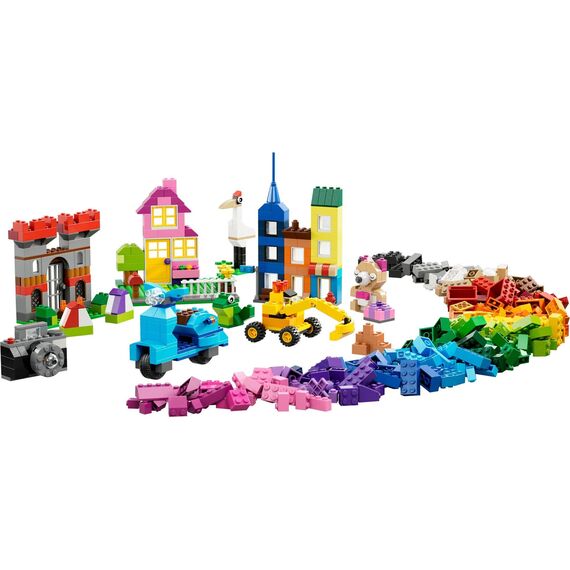 LEGO Classic - Large Creative Brick Box (10698) / Toys - Lego - Collectibles - Techbox