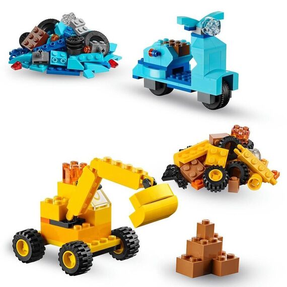 LEGO Classic - Large Creative Brick Box (10698) / Toys - Lego - Collectibles - Techbox