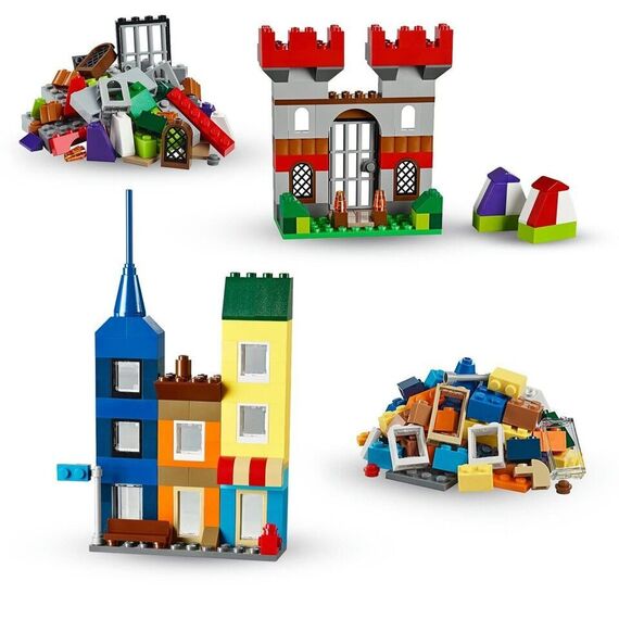 LEGO Classic - Large Creative Brick Box (10698) / Toys - Lego - Collectibles - Techbox