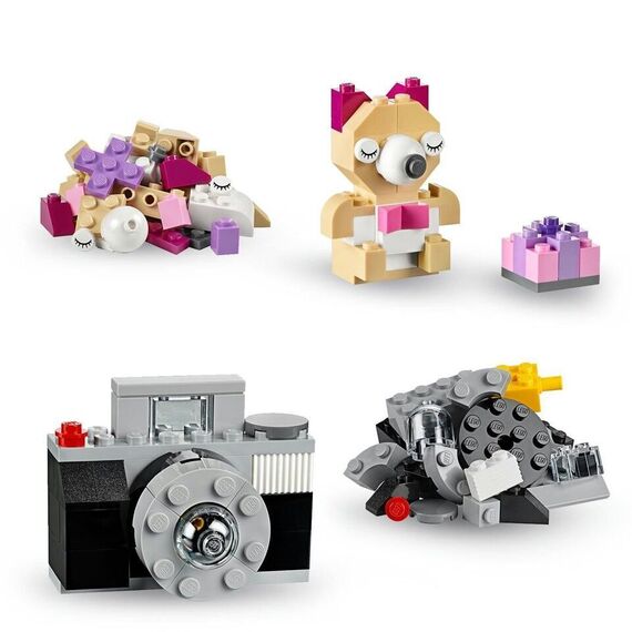 LEGO Classic - Large Creative Brick Box (10698) / Toys - Lego - Collectibles - Techbox