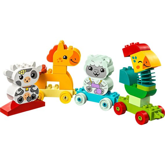 LEGO DUPLO - Animal Train (10412) / Toys - Lego - Collectibles - Techbox