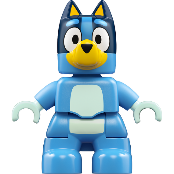 LEGO - DUPLO Bluey - Ice Cream Trip with Bluey (10458) / Toys