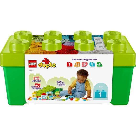 LEGO Duplo - Brick Box (10913) / Toys - Lego - Collectibles - Techbox