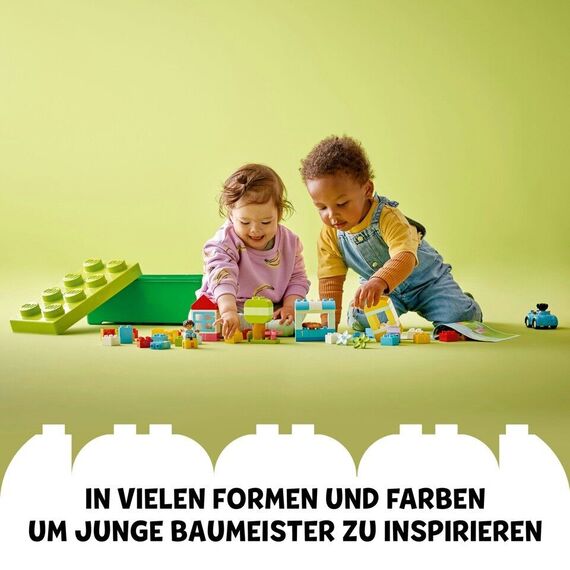 LEGO Duplo - Brick Box (10913) / Toys - Lego - Collectibles - Techbox