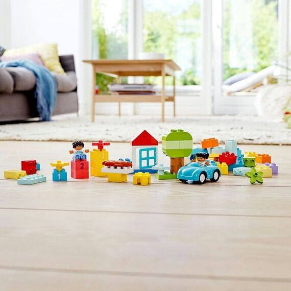 LEGO Duplo - Brick Box (10913) / Toys - Lego - Collectibles - Techbox