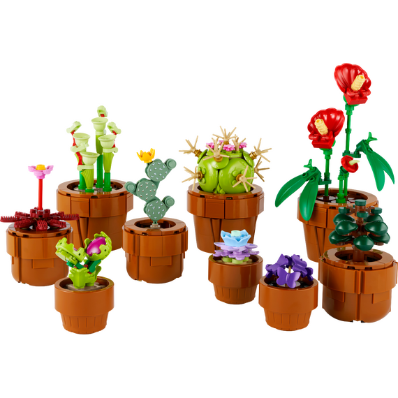 LEGO Icons - Tiny Plants (10329) / Toys - Lego - Collectibles - Techbox