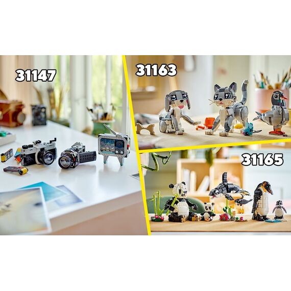 LEGO - LEGO Creator - Typewriter with Flowers (31169) / Toys - Lego - Collectibles - Techbox