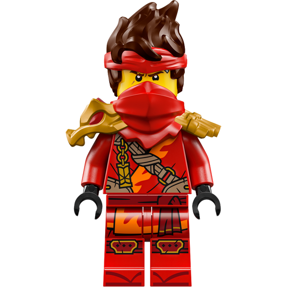 LEGO - Ninjago - Kai's Motorcycle Speed Race (71838) / Toys - Lego - Collectibles - Techbox