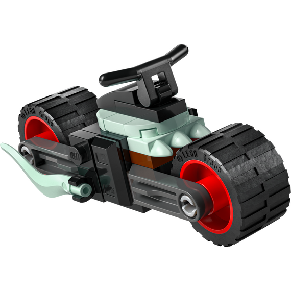 LEGO - Ninjago - Kai's Motorcycle Speed Race (71838) / Toys - Lego - Collectibles - Techbox