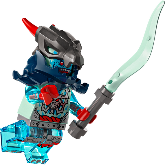 LEGO - Ninjago - Kai's Motorcycle Speed Race (71838) / Toys - Lego - Collectibles - Techbox