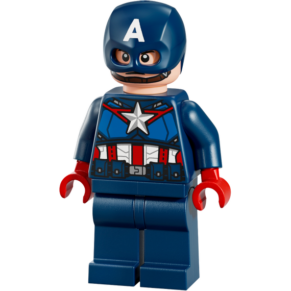LEGO - Super Heroes - Captain America vs. Thanos (76319) / Toys