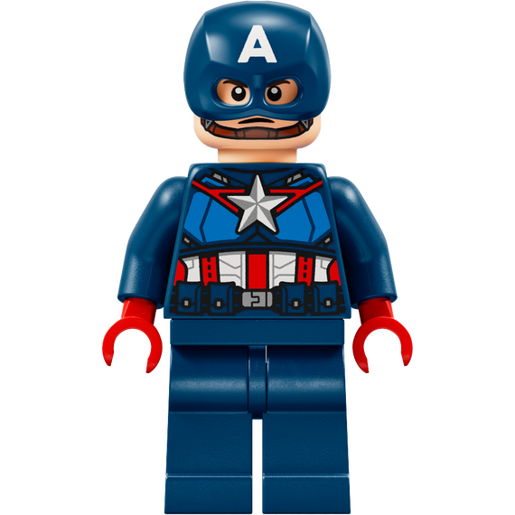 LEGO - Super Heroes - Captain America vs. Thanos (76319) / Toys