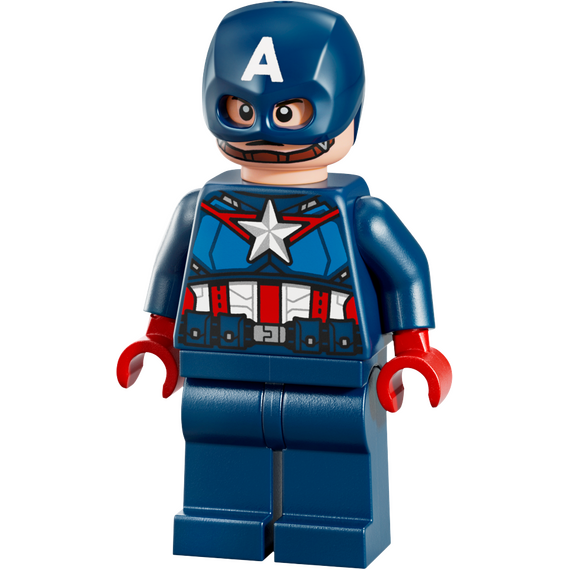 LEGO - Super Heroes - Captain America vs. Thanos (76319) / Toys