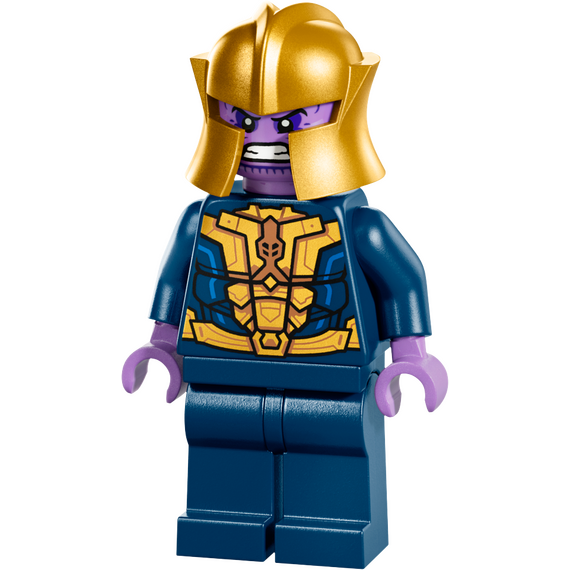 LEGO - Super Heroes - Captain America vs. Thanos (76319) / Toys