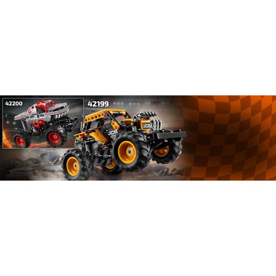 LEGO - Technic - Monster Jam DIGatron Pull-Back (42199) / Toys - Lego - Collectibles - Techbox