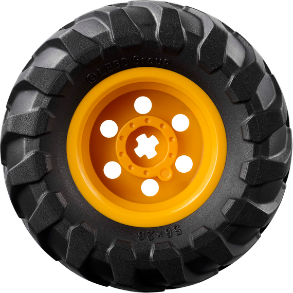 LEGO - Technic - Monster Jam DIGatron Pull-Back (42199) / Toys - Lego - Collectibles - Techbox