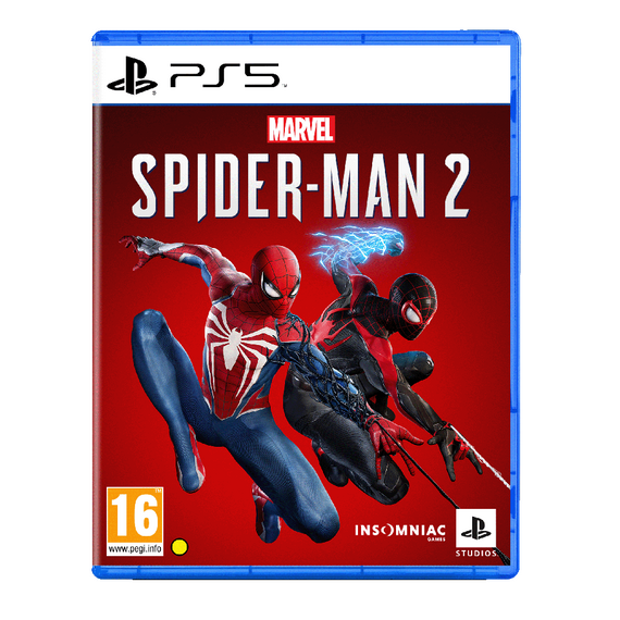 Marvel’s Spider-Man 2 (Nordic) / PlayStation 5 | Techbox