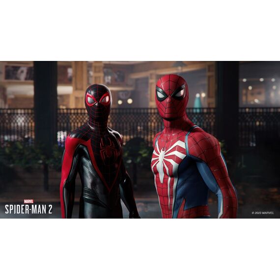 Marvel’s Spider-Man 2 (Nordic) / PlayStation 5 | Techbox