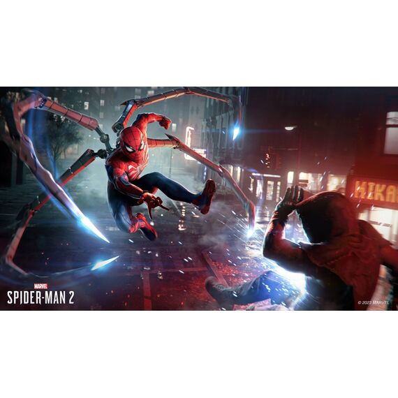 Marvel’s Spider-Man 2 (Nordic) / PlayStation 5 | Techbox