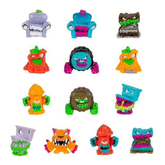 MR. BEAST LAB - Swarms 5pk (20350) / Toys