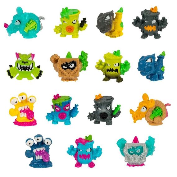 MR. BEAST LAB - Swarms 5pk (20350) / Toys