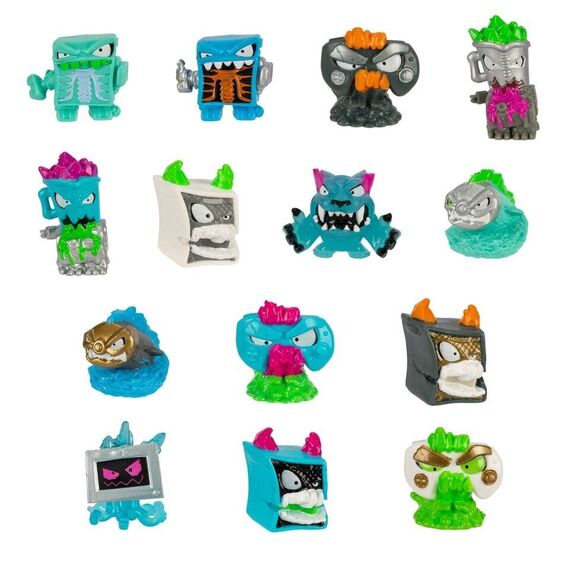 MR. BEAST LAB - Swarms 5pk (20350) / Toys