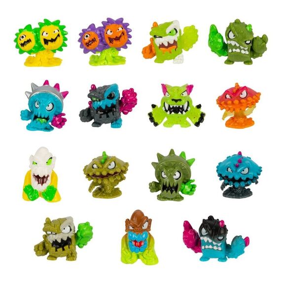 MR. BEAST LAB - Swarms 5pk (20350) / Toys