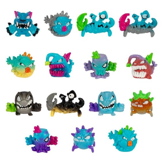 MR. BEAST LAB - Swarms 5pk (20350) / Toys