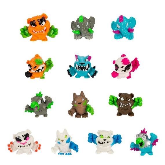 MR. BEAST LAB - Swarms 5pk (20350) / Toys