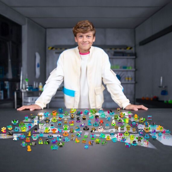 MR. BEAST LAB - Swarms 5pk (20350) / Toys
