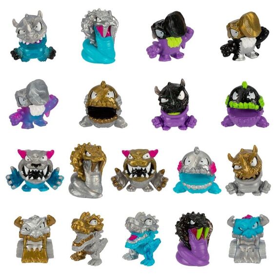 MR. BEAST LAB - Swarms 5pk (20350) / Toys