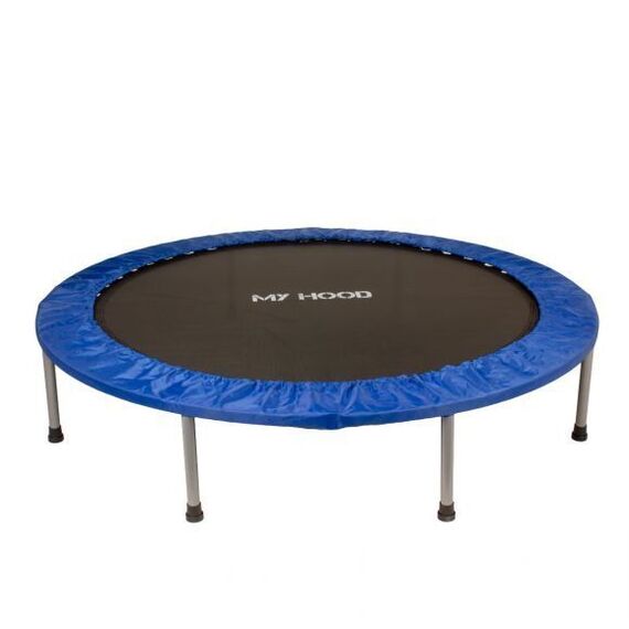 My Hood - Fitness Trampoline 140 cm (303581) / Toys
