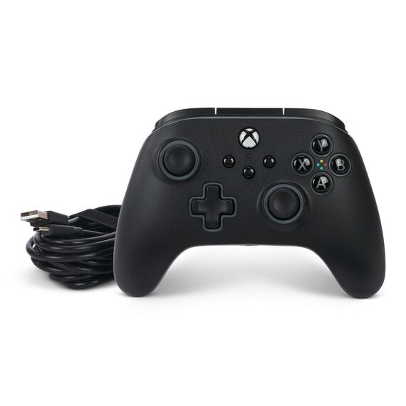 Power A -  Advantage Wired Controller - Lumectra - Black/Xbox Series X / Xbox Series X - S Accessories - Series X - Techbox