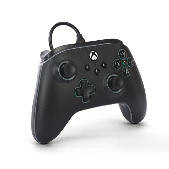 Power A -  Advantage Wired Controller - Lumectra - Black/Xbox Series X / Xbox Series X - S Accessories - Series X - Techbox