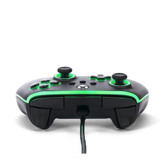 Power A -  Advantage Wired Controller - Lumectra - Black/Xbox Series X / Xbox Series X - S Accessories - Series X - Techbox