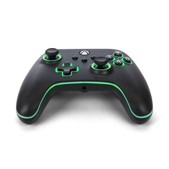 Power A -  Advantage Wired Controller - Lumectra - Black/Xbox Series X / Xbox Series X - S Accessories - Series X - Techbox