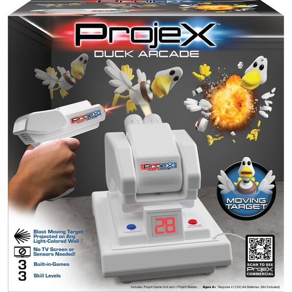 PROJECT X - Duck Shot Arcade (70125) / Toys