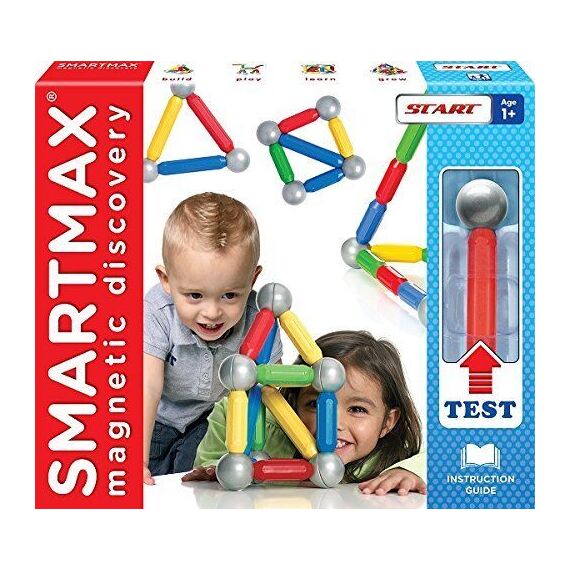 Smart Max - Start, 23 pcs. (SG4971) / Toys