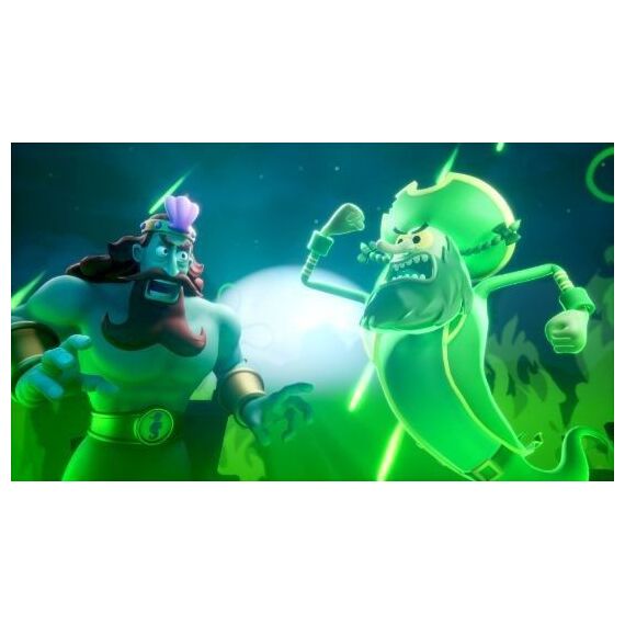 SpongeBob SquarePants: Titans of the Tide / Xbox Series X - Series X Games - Games - Techbox