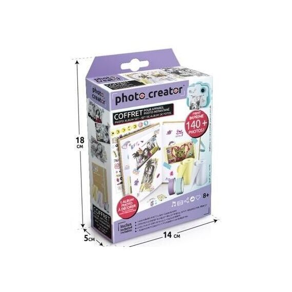 Studio Creator - Photo Creator Craft Photo Album Set (12307) / Toys