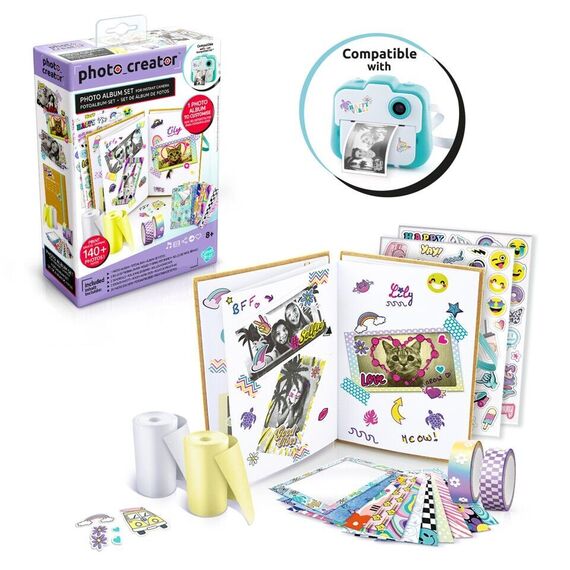 Studio Creator - Photo Creator Craft Photo Album Set (12307) / Toys