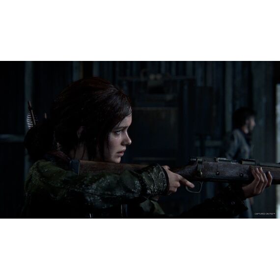 The Last of Us Part I (Nordic) / PlayStation 5 - PS5 Games - Games - Techbox