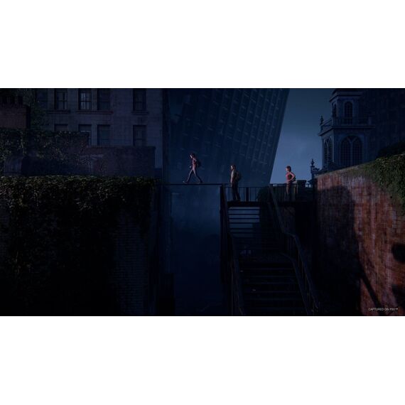The Last of Us Part I (Nordic) / PlayStation 5 - PS5 Games - Games - Techbox