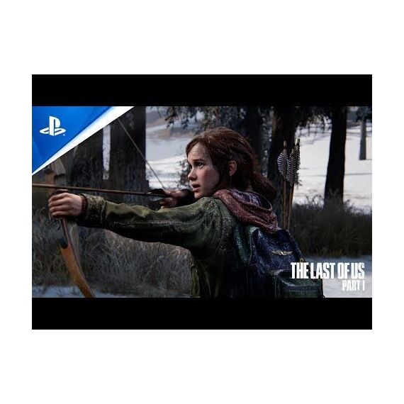 The Last of Us Part I (Nordic) / PlayStation 5 - PS5 Games - Games - Techbox