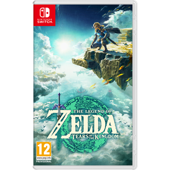 The Legend of Zelda: Tears of the Kingdom / Nintendo Switch | Techbox