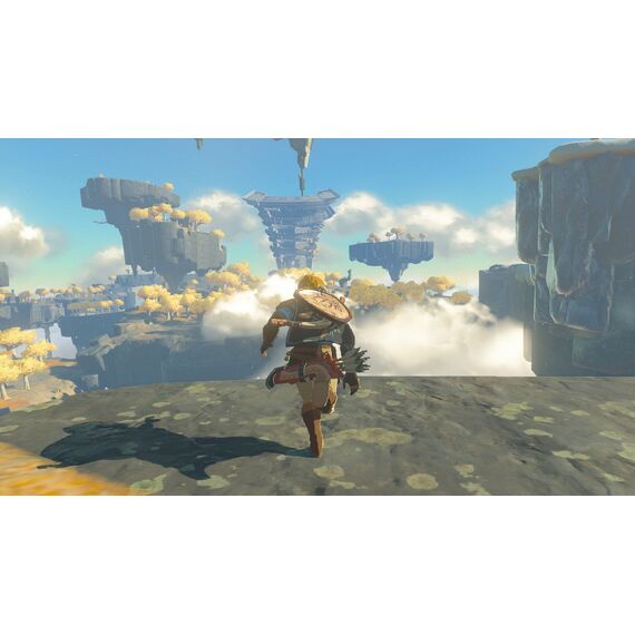 The Legend of Zelda: Tears of the Kingdom / Nintendo Switch | Techbox