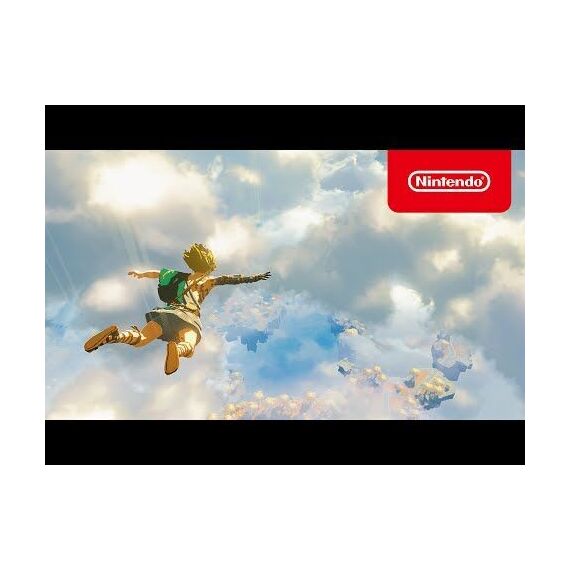 The Legend of Zelda: Tears of the Kingdom / Nintendo Switch | Techbox
