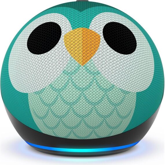 Amazon - Echo Dot Kids 5th Gen Owl Edition / Electronics